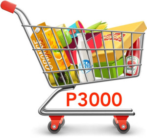 P3000 Grocery Reimbursement